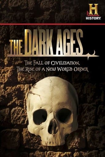 Movie poster for The Dark Ages