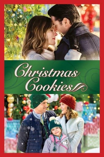 Movie poster for Christmas Cookies