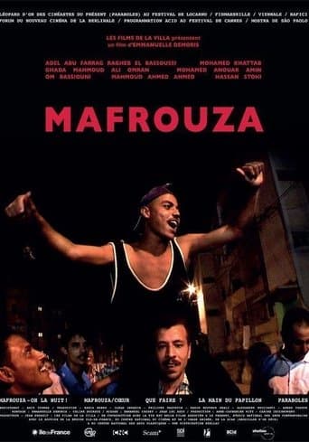 Movie poster for Mafrouza - Oh Night!