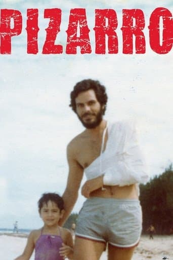 Movie poster for Pizarro