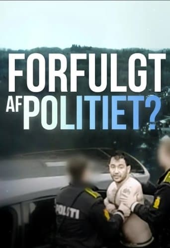 Movie poster for Forfulgt af politiet?