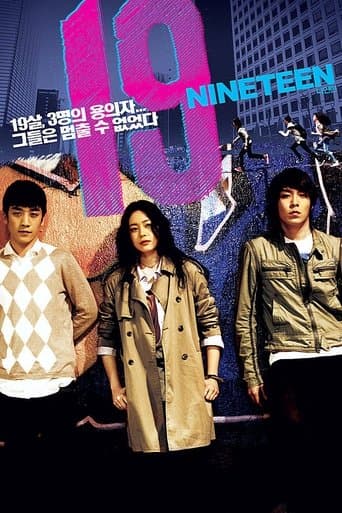 Movie poster for 19-Nineteen