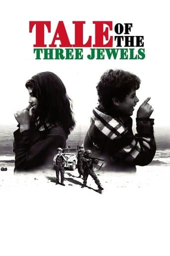 Movie poster for Tale of the Three Jewels