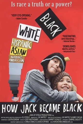 Movie poster for I Am or How Jack Became Black