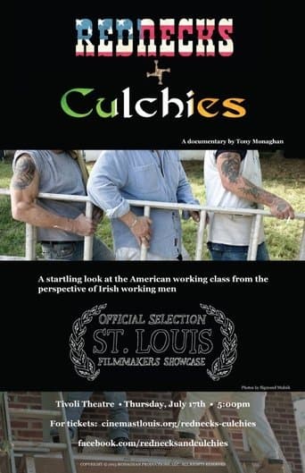 Movie poster for Rednecks + Culchies