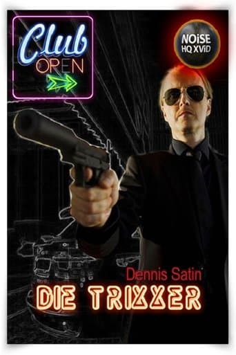 Movie poster for Die Trixxer