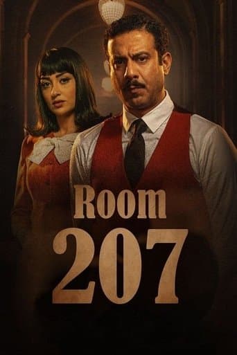 Movie poster for Room 207
