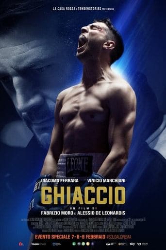 Movie poster for Ghiaccio