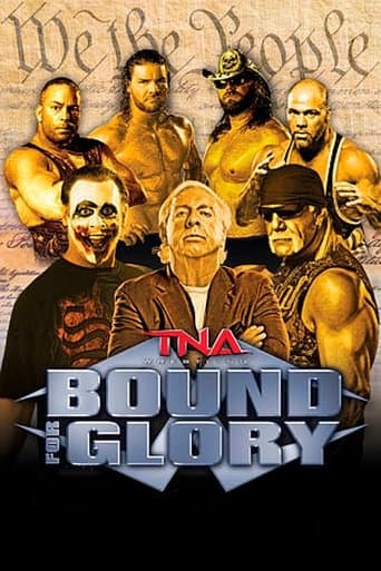 Movie poster for TNA Bound for Glory 2011