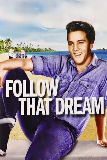 Movie poster for Follow That Dream