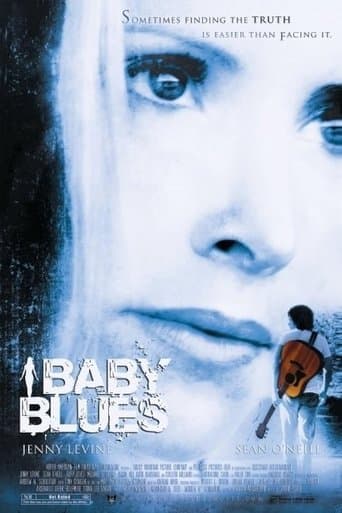 Movie poster for Baby Blues