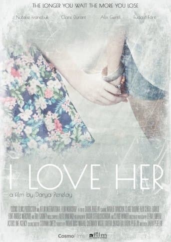 Movie poster for I Love Her