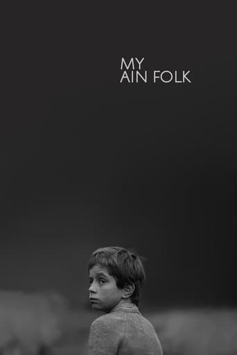 Movie poster for My Ain Folk