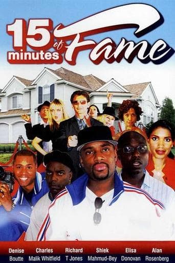 Movie poster for 15 Minutes of Fame