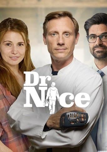Movie poster for Dr. Nice
