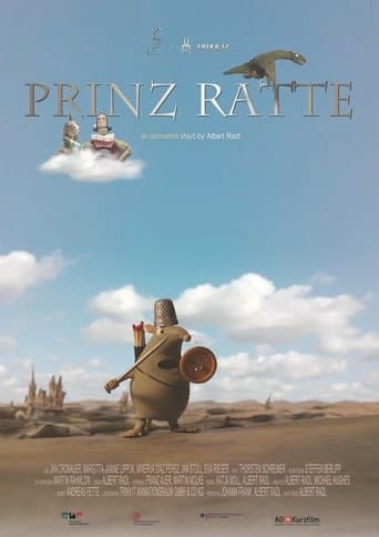 Movie poster for Prince Rat