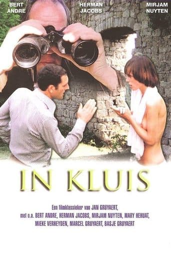 Movie poster for The Enclosure