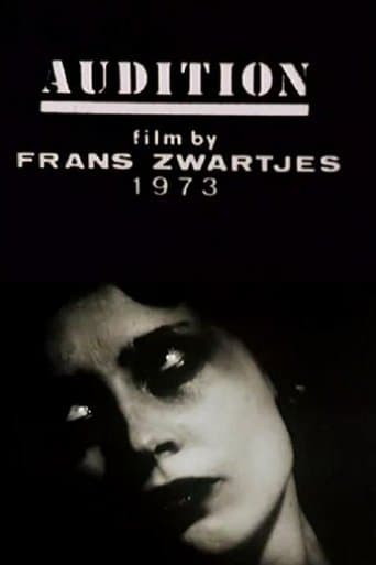 Movie poster for Audition