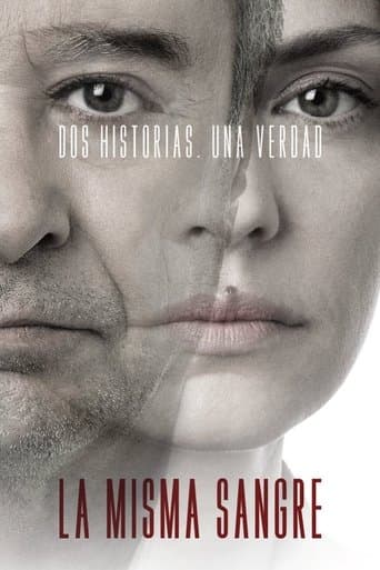 Movie poster for Blood Will Tell