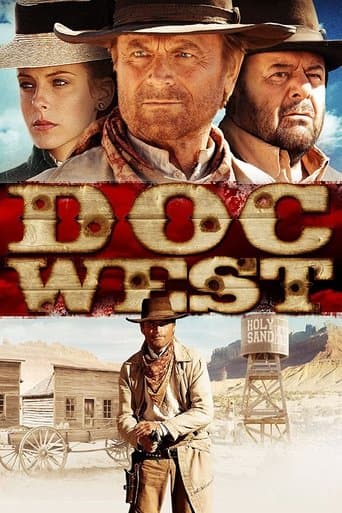 Movie poster for Doc West