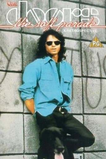 Movie poster for The Doors - The Soft Parade