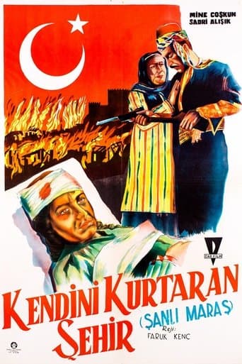 Movie poster for Kendini Kurtaran Şehir