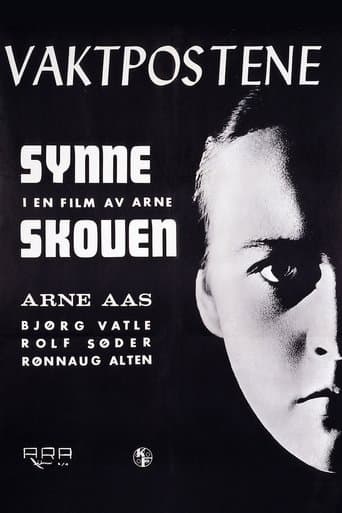 Movie poster for The Guards