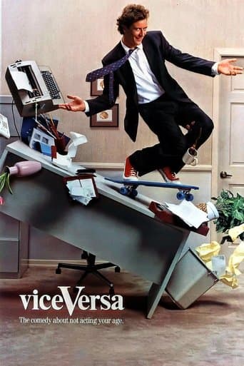 Movie poster for Vice Versa