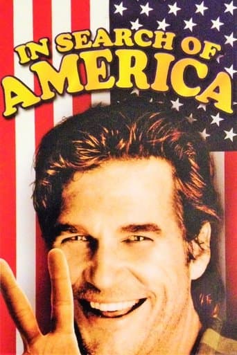 Movie poster for In Search of America