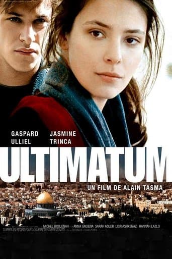 Movie poster for Ultimatum