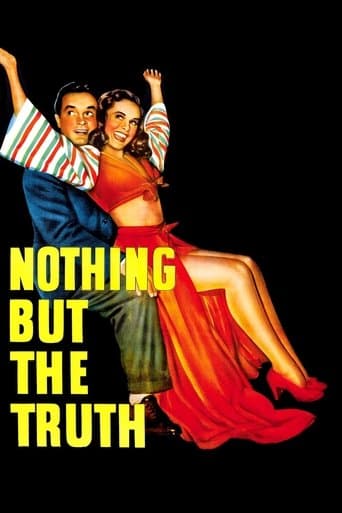 Movie poster for Nothing But the Truth