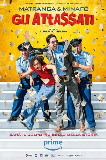 Movie poster for Gli attassati