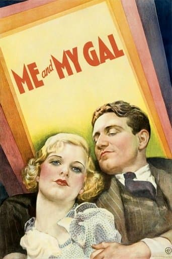 Movie poster for Me and My Gal