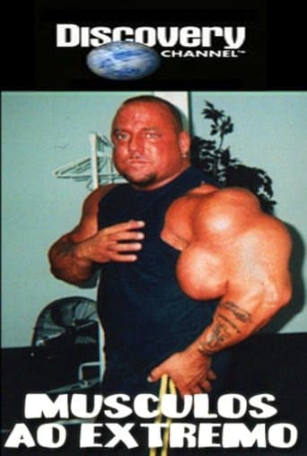 Movie poster for The Man Whose Arms Exploded