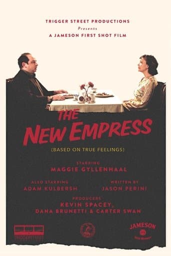 Movie poster for The New Empress