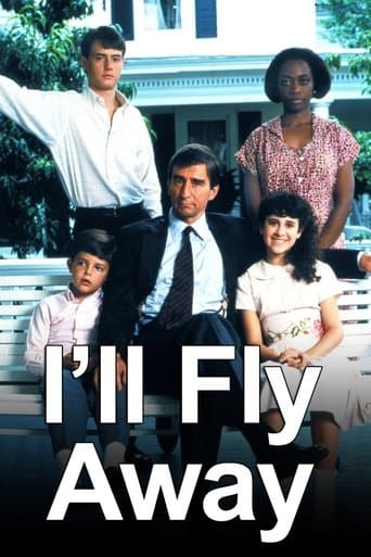 Movie poster for I'll Fly Away