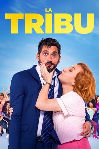 Movie poster for The Tribe