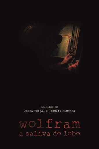 Movie poster for Wolfram, a Saliva do Lobo