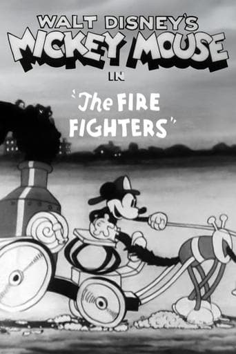 Movie poster for The Fire Fighters