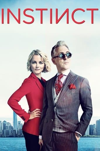 Movie poster for Instinct