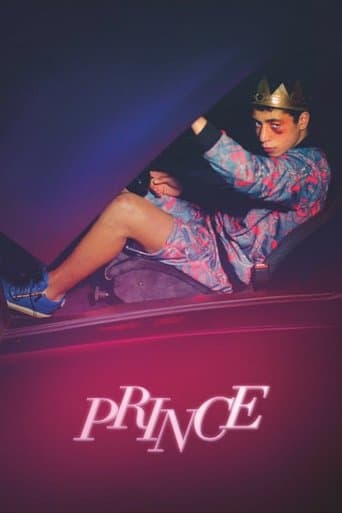 Movie poster for Prince