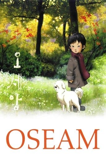 Movie poster for Oseam