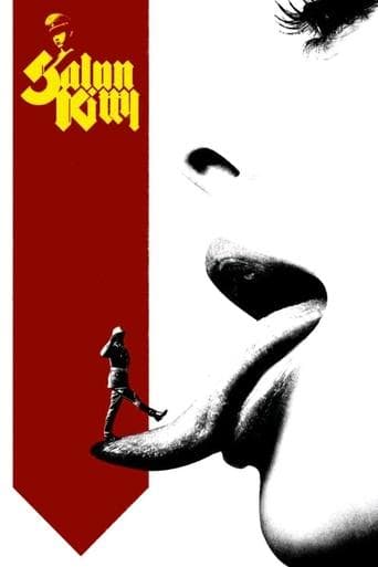 Movie poster for Salon Kitty