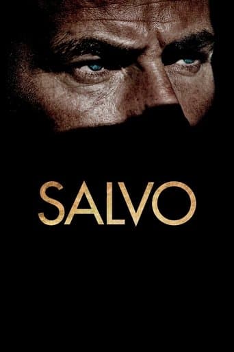 Movie poster for Salvo
