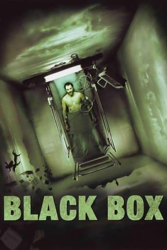 Movie poster for Black Box