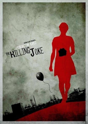 Movie poster for The Killing Joke