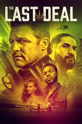 Movie poster for The Last Deal