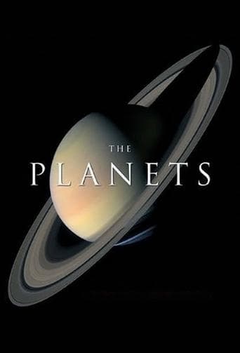 Movie poster for The Planets