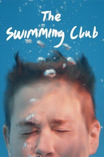 Movie poster for The Swimming Club