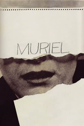 Movie poster for Muriel, or the Time of Return